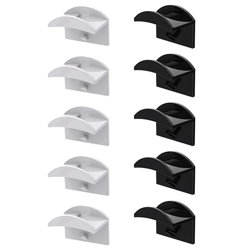 

Hat Hooks For Wall Mount Baseball-Caps Racks,Caps Hanger,Hat Holder ,Easy To Install Strong Sticky Hat Shelf