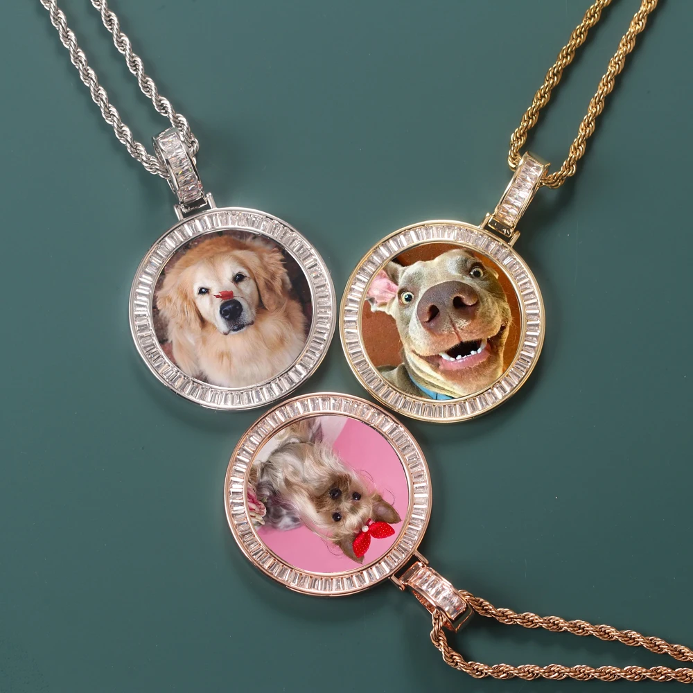 Модные ювелирные украшения на заказ с фотографией сверкающими кольцами