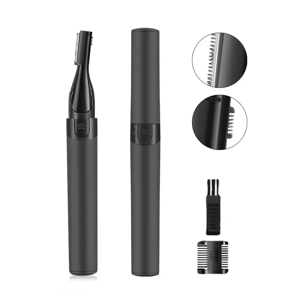 

Electric Eyebrow Trimmer Ladies Eyebrow Trimmer Automatic Eyebrow Shaver Hair Removal Shaving Eyebrow Trimmer