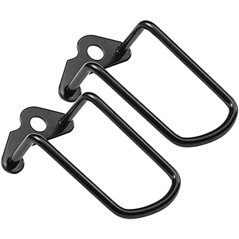 

2Pcs Rear Derailleur Protectors Bicycle, Rear Derailleur Protector for Outdoor Mountain Road Cycling Bike