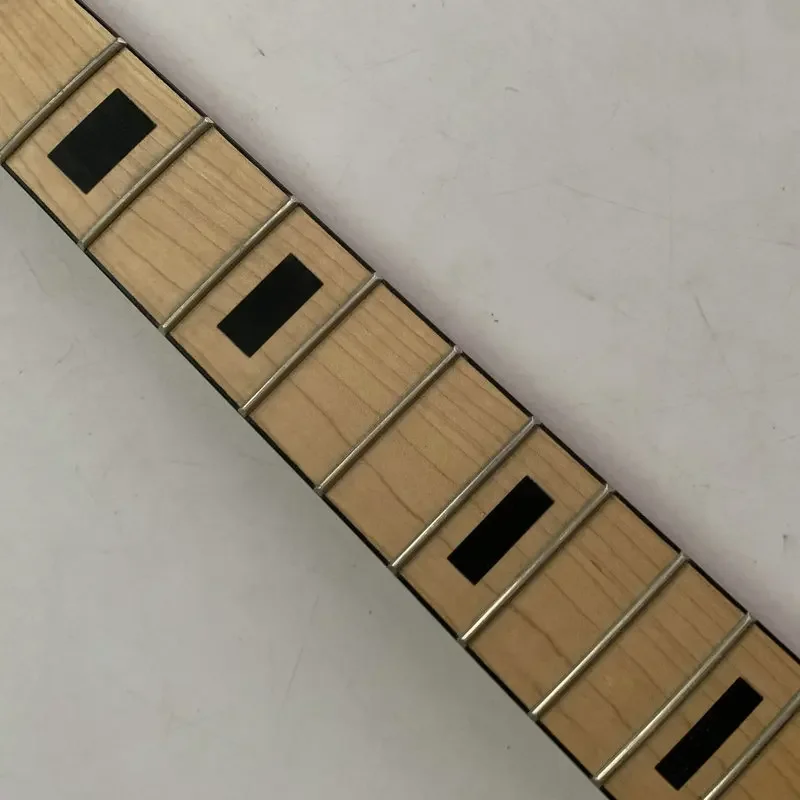 HN683 Niestandardowy электрический бас-гитара незавершенный 4-струнный 20 ладов правая рука