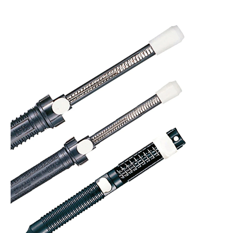 Фото GOOT GS-154 GS-150 GS-158Taiyo Электрический паяльник Sangyo (антистатический продукт), легкий мощный инструмент, сделано в Японии №3