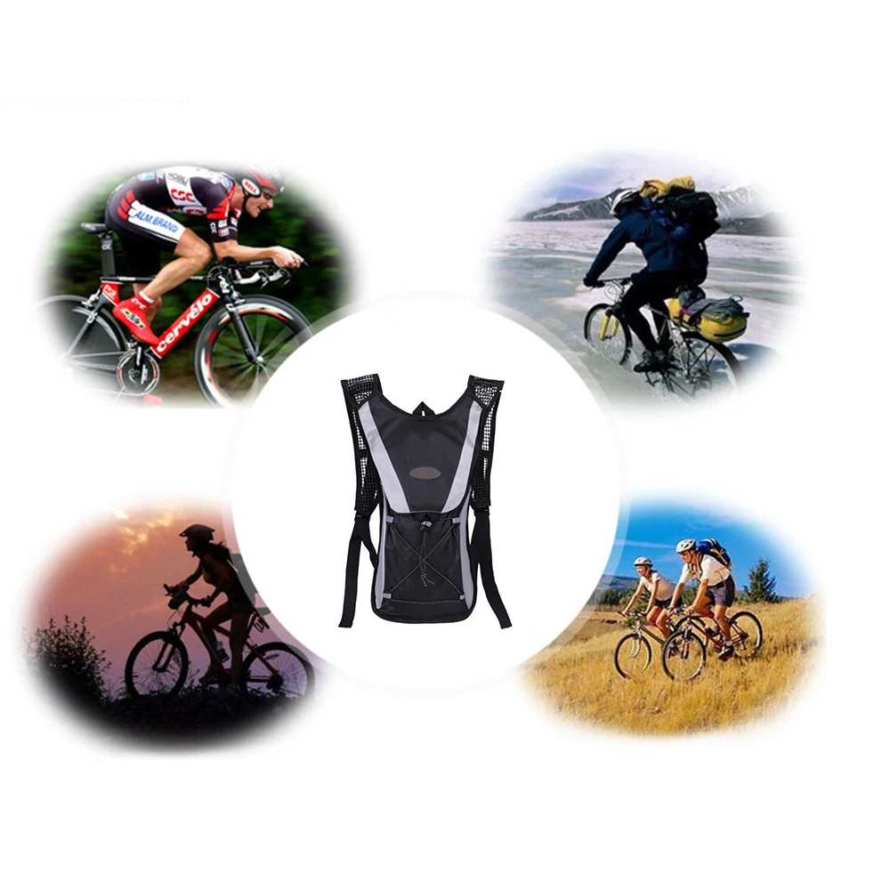 Bicycle Bike Bags Water Bag Portable Waterproof Road Cycling Bag Outdoor