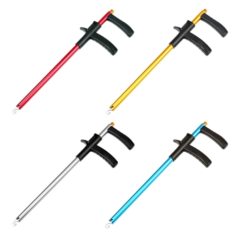 

Fishing Hook Remover Tool Hook Extractor Easy Squeeze Out Fishing Hook Separator
