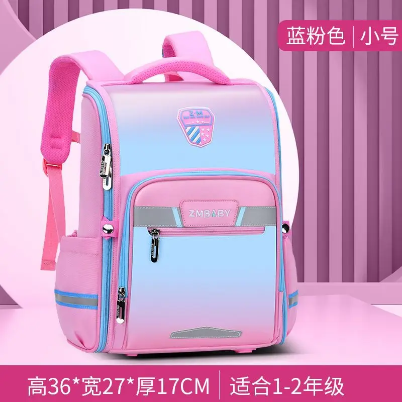 Waterproof Children School Bags for Boys Girls backpack Kids Orthopedic schoolbag kids Primary school Backpack mochila escolar