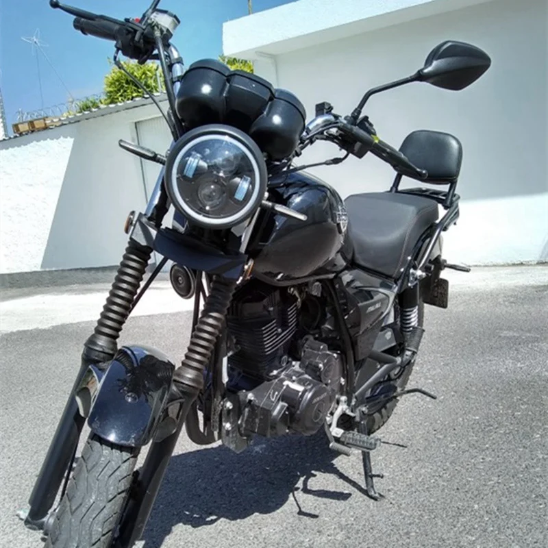 2 шт. лампы для мотоциклов 6 5 дюйма