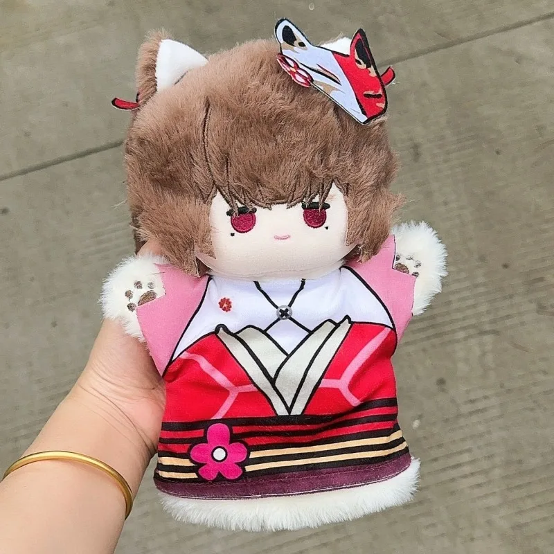 25 см игра Аниме Honkai: Star Rail Cosplay Sparkle Jing Yuan Firefly Imbibitor Lunae Kafka Seele плюшевая ручная