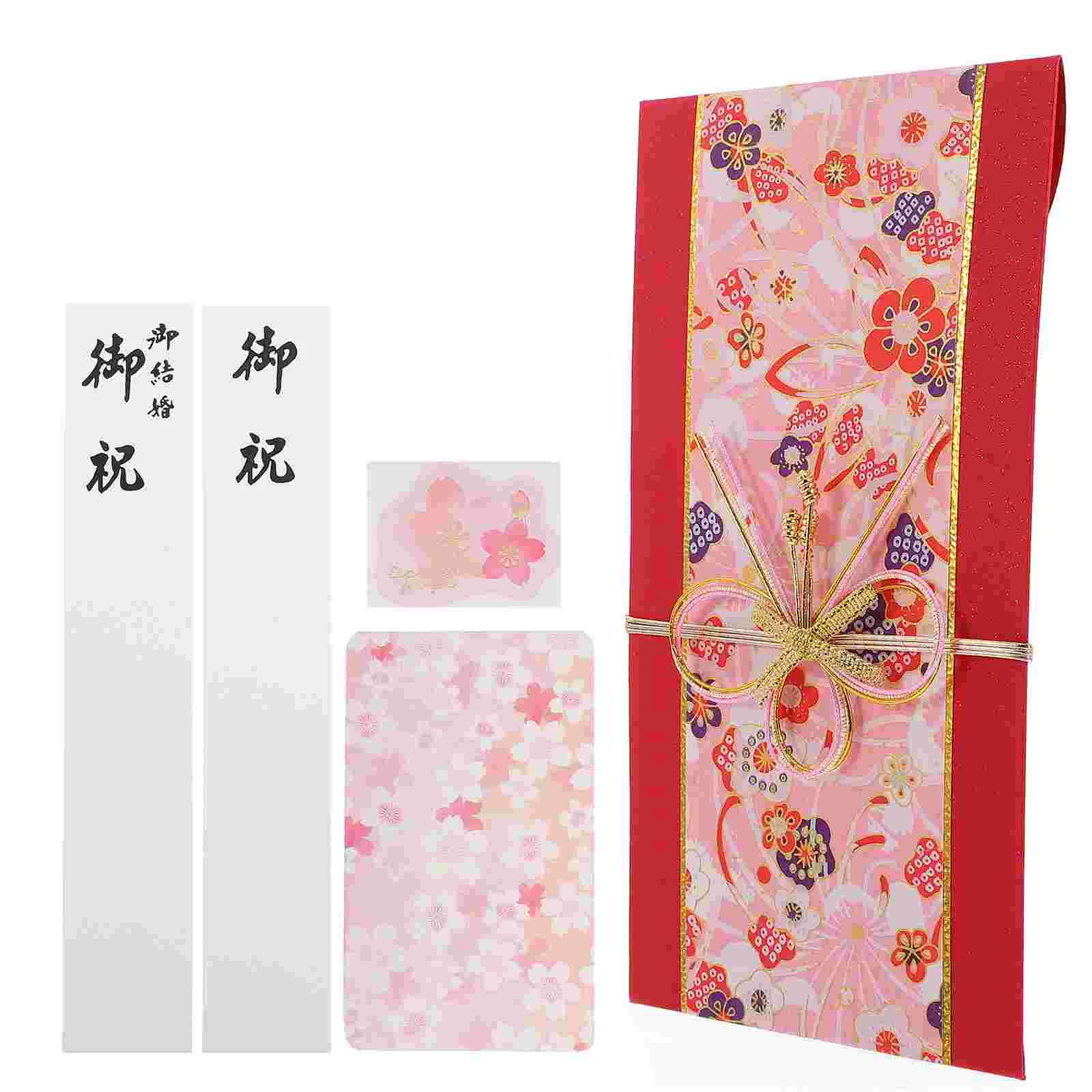 Украшение на день рождения для девочки свадебные красные конверты необычный