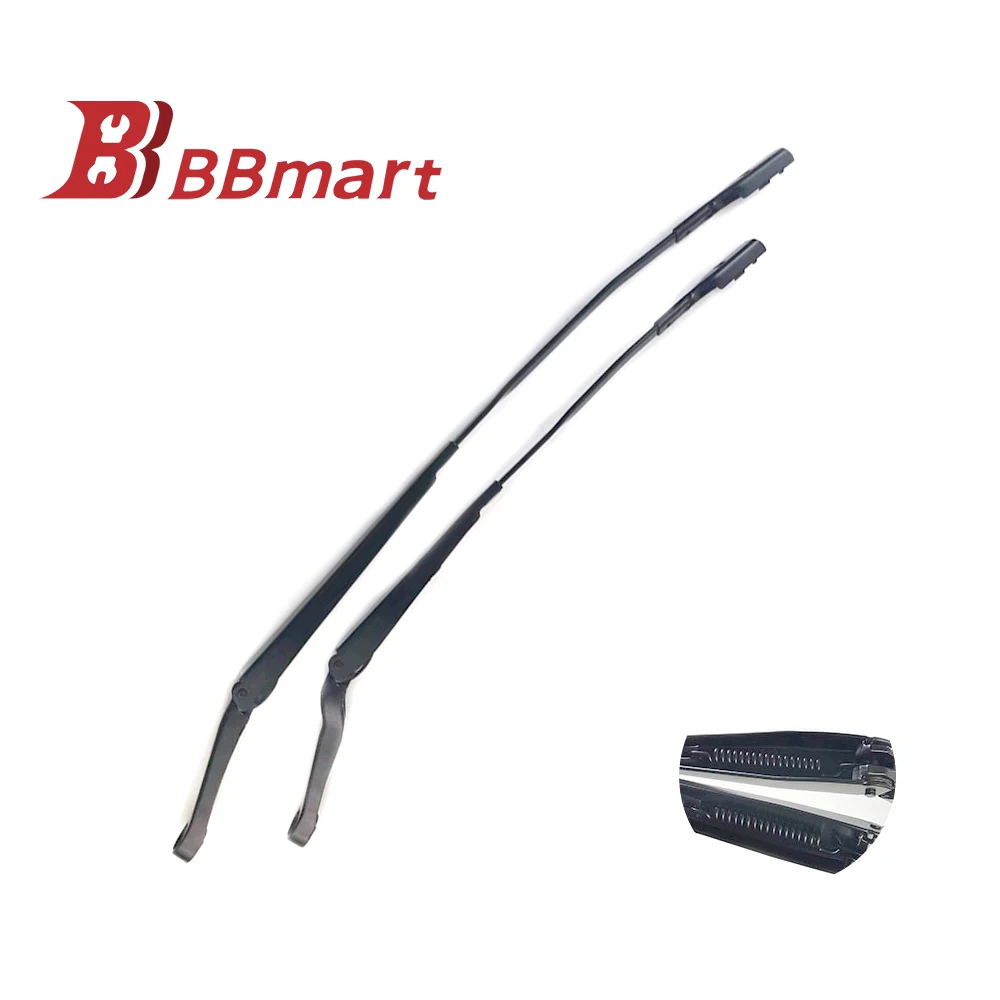 

BBMart Auto Parts Front Wiper Arm Windshield Wiper Arm For Audi Q5 Q5L 80B955407 80B955408 Windscreen Wipers Arm Car Accessories
