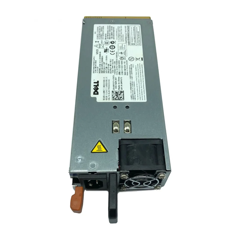 Питание для сервера C6105 DPS-1200MB-1A мощность 1400 Вт 12 В