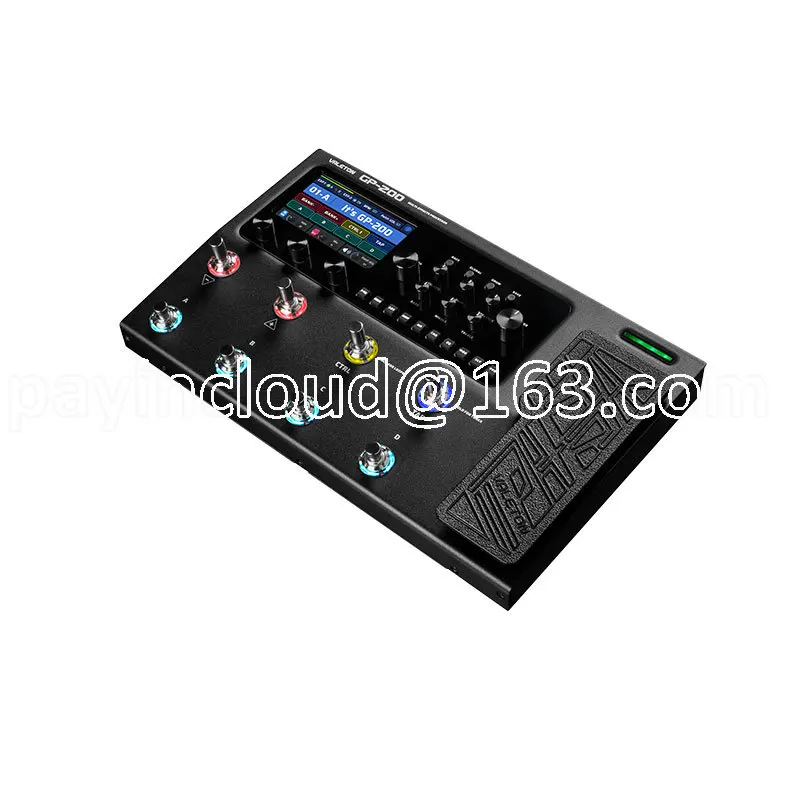 

VALETON GP-200 Guitar Bass педаль эффектов для электрогитары