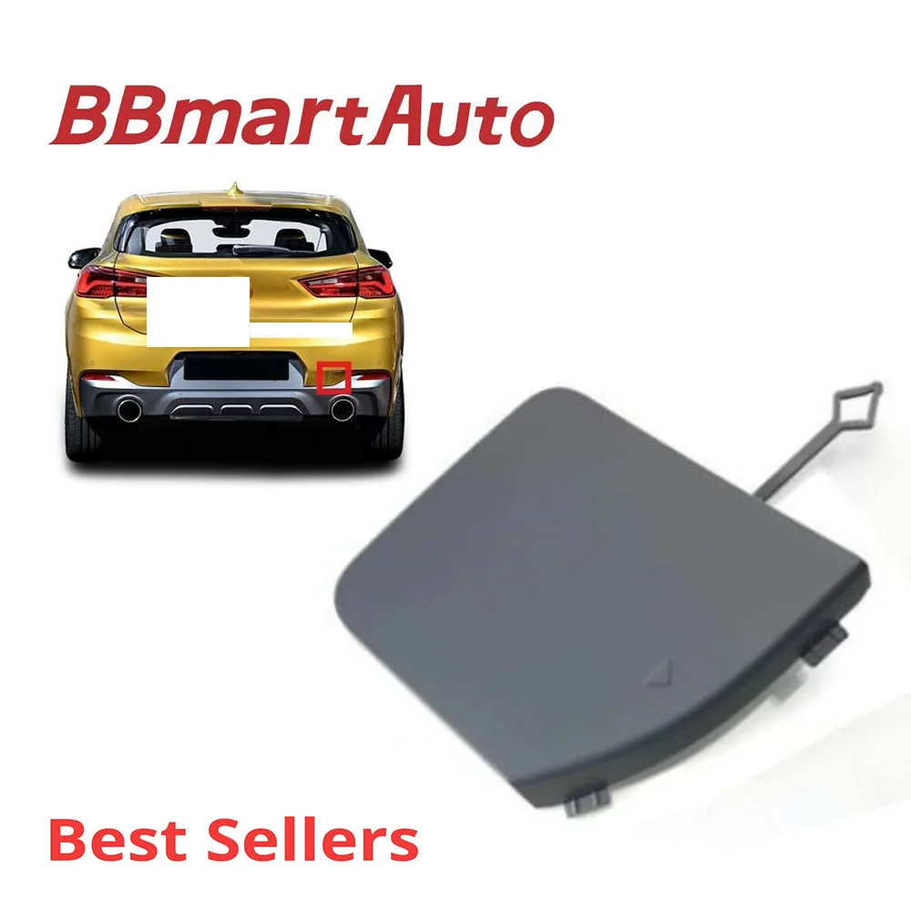 51128089911 BBmart Auto 1 шт. задний бампер для прицепа фаркоп накладка на проушину крышка BMW