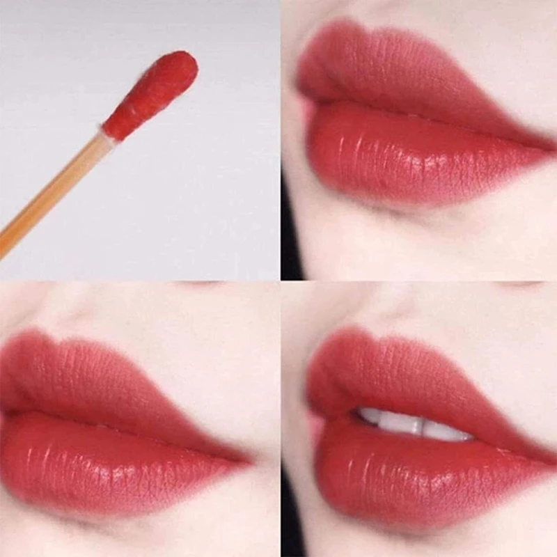 

20pcs/set Lipstick Cigarette for CASE Cotton Swab Lipsticks Long Lasting Cosmeti