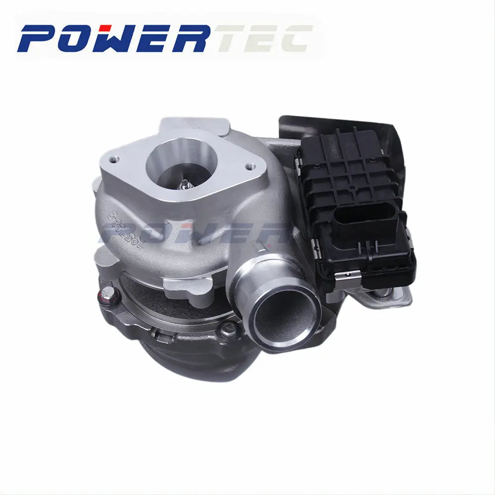

787556 GTB1749V Turbo For Ford Transit 2.2 TDCi 114 Kw 155 HP CVR5 - NEW Complete turbocharger 854800 full turbine 787556-0016