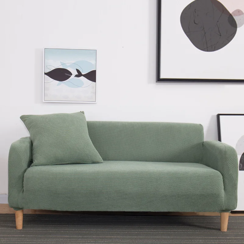 

Эластичные Чехлы для диванов, тканевые накидки на диван с геометрическим рисунком, для гостиной, кресла, украшение для дома