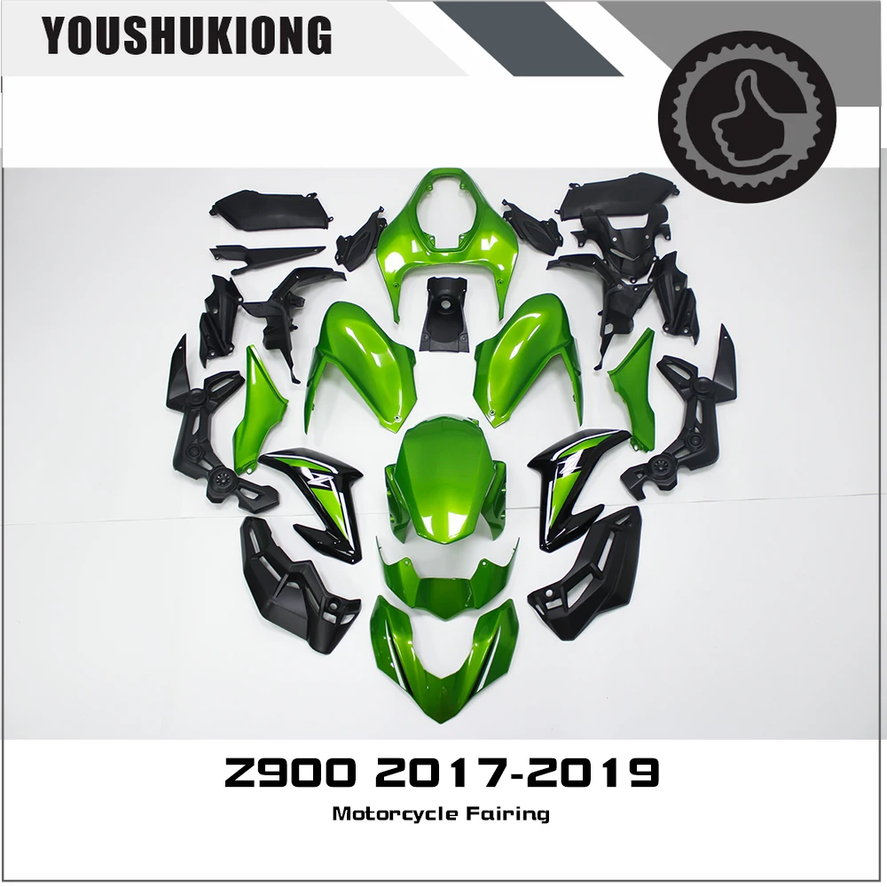 

For Z900 2017 2018 2019 Z 900 17 18 19 Bodyworks Motorcycle Fairing (Injection Molding)