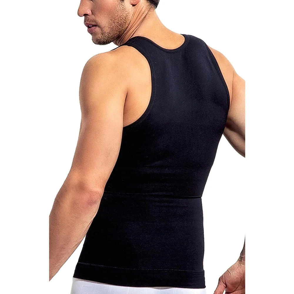 Formeasy 3000 Male Undershirt Body Shaper Corset