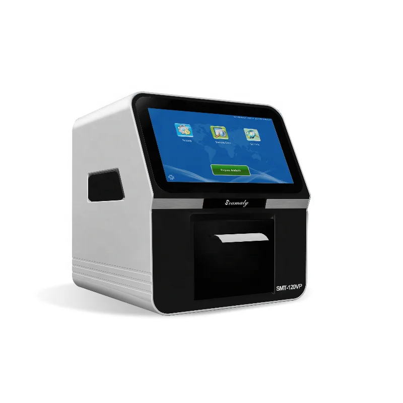 Seamaty SMT-120VP Многофункциональный автоматический химический анализатор