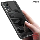 Rzants для VIVO V21E 4G V23 Pro Чехол для телефона мягкий Камуфляжный объектив тонкий полупрозрачный чехол для телефона