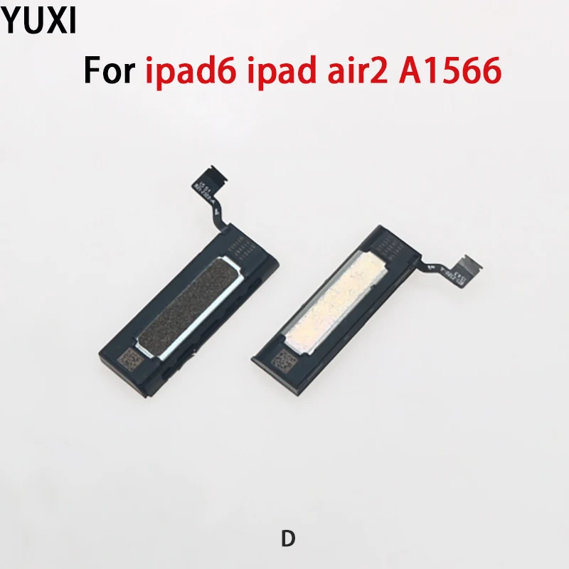 1 комплект громкоговорителя для iPad Mini 1/2/3/4 5 A1822 A1823 2017/iPad 6 Air 2 A1566 Гибкий кабель с