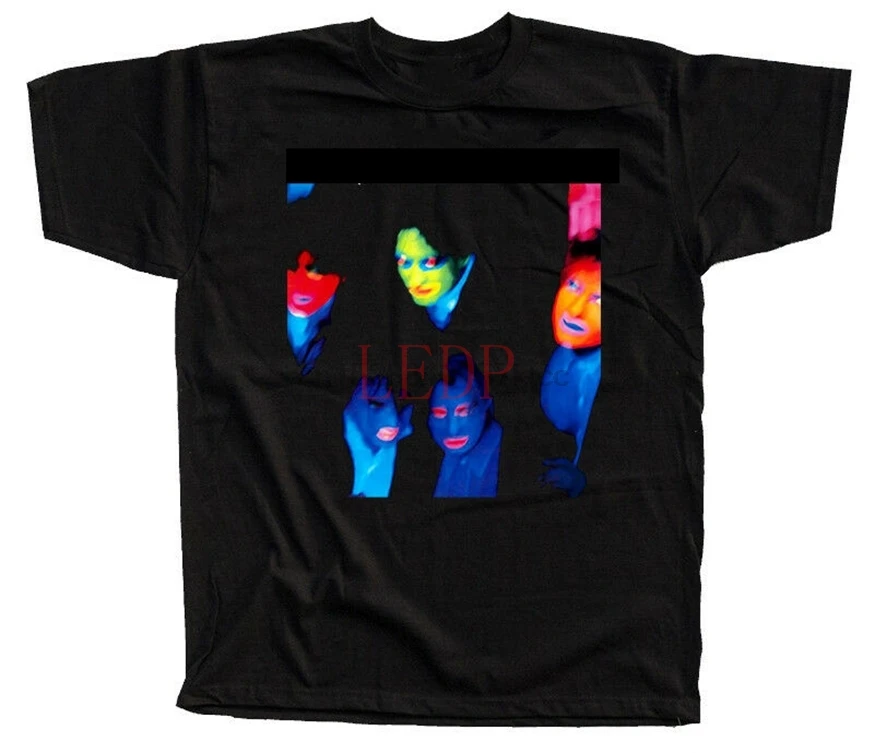 

The Cure In Between Days Robert Smith Poster T-Shirt S-4Xl