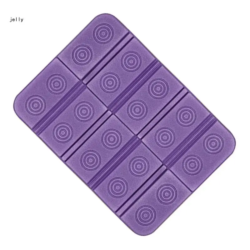 448C портативный складной уличный коврик для сидения водонепроницаемый походный