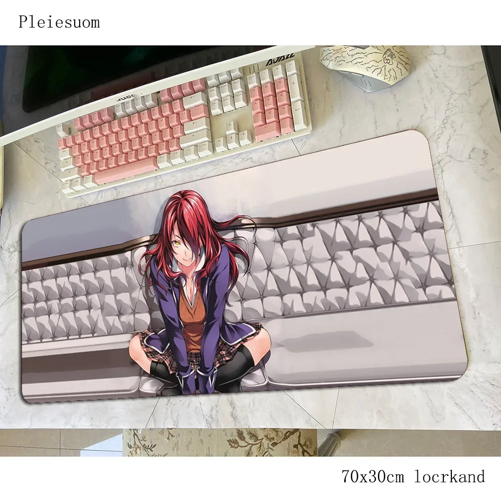 Фото Коврик для мыши Food Wars Shokugeki No Soma Alice Nakiri, игровой коврик, геймерский коврик, компьютерный коврик Isami Aldini, коврик для мыши, игровые коврики №3