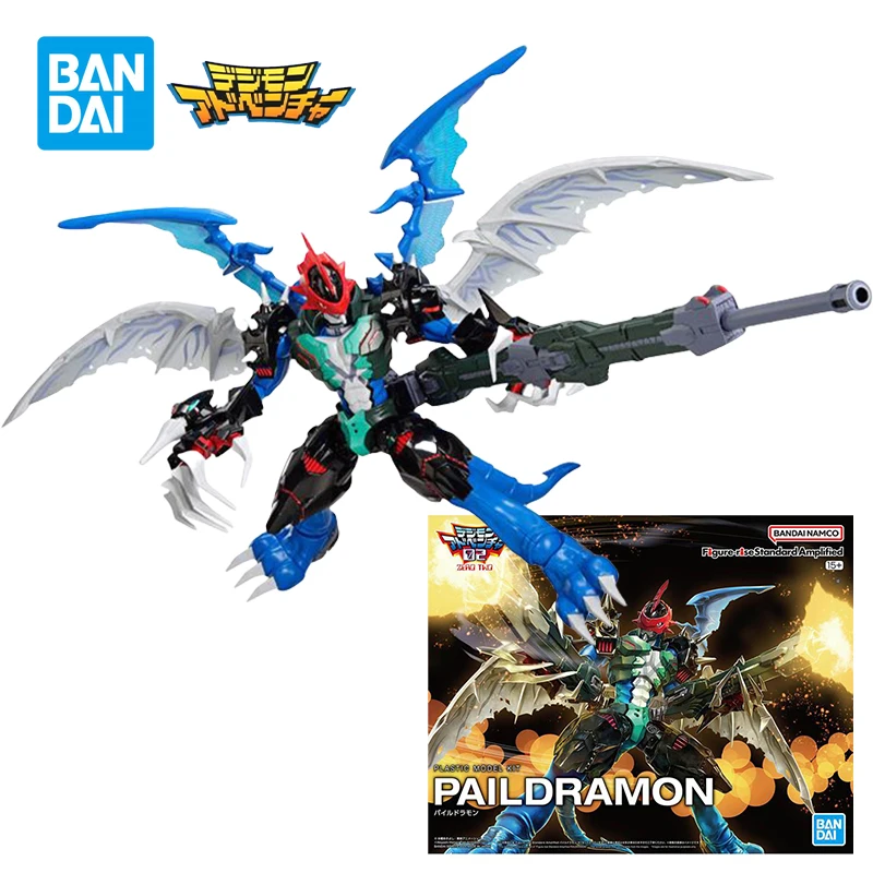 Bandai Figure-rise FRS PAILDRAMON Фигурка