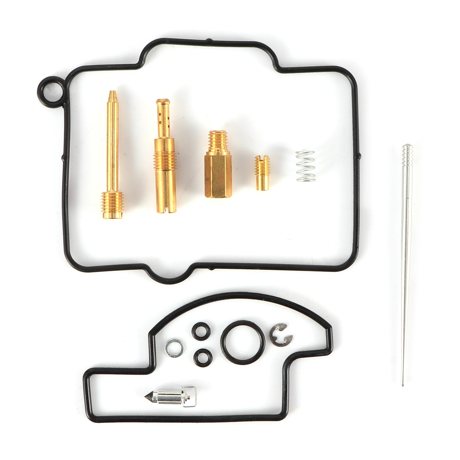 

Carburetor Carb Repair Kit wfybMCMM722 Accessories Fit for Yamaha YZ250 2000 2001