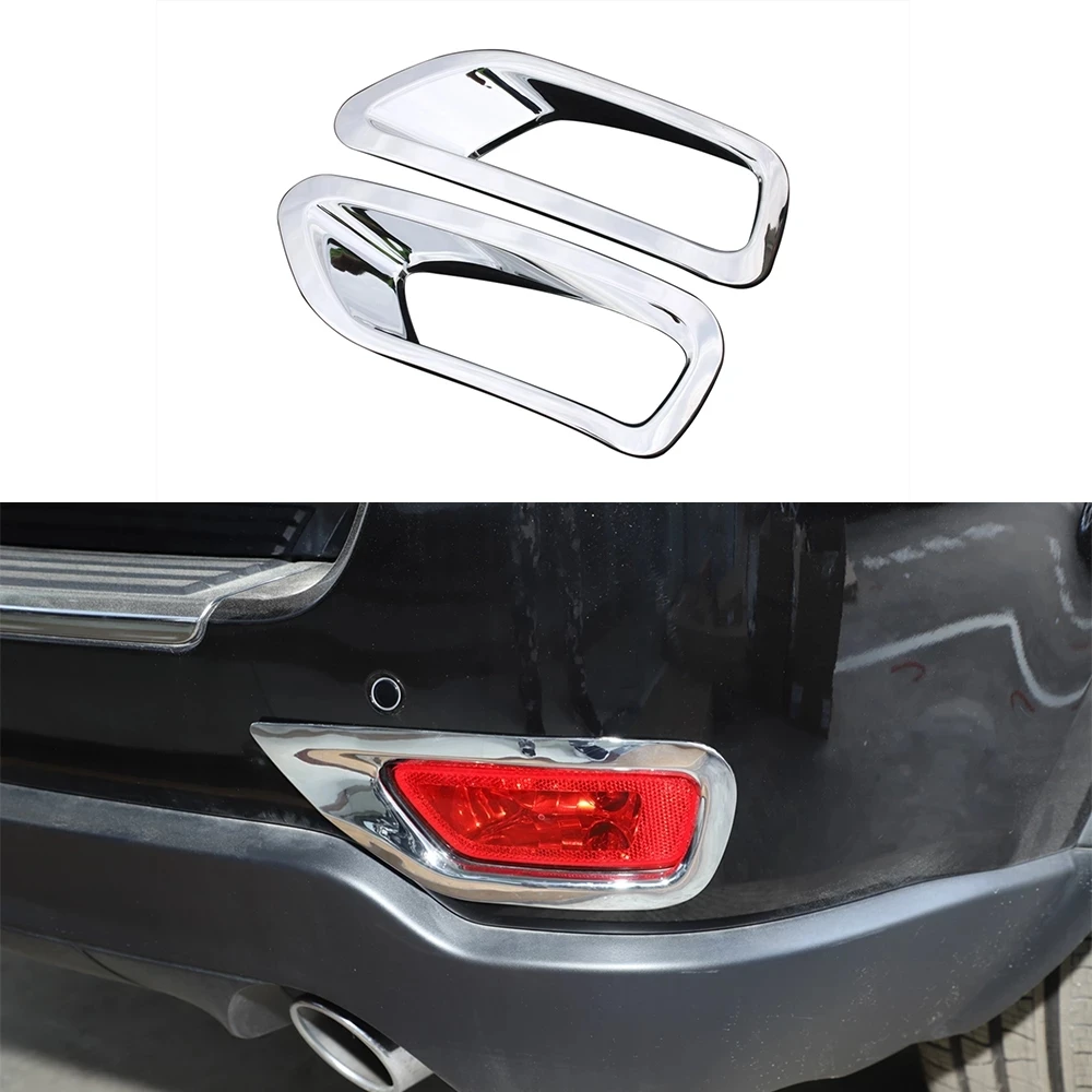

Задняя противотуманная фара для Jeep Grand Chrokee 2011 - 2020 2021, освещение, аксессуары для автомобильных интерьеров