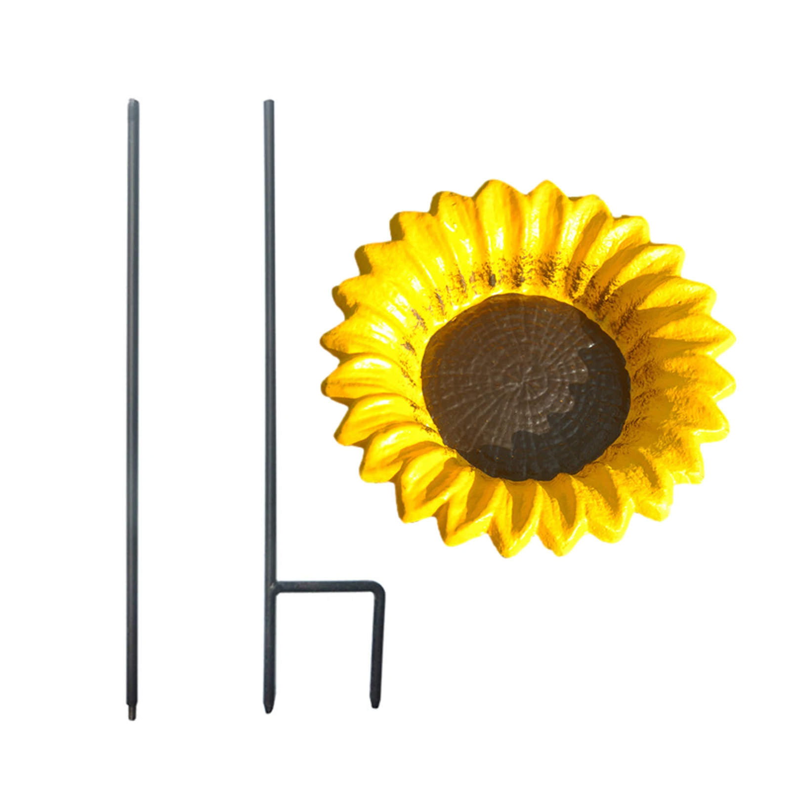 

Кормушка для птиц, легкая Античная кормушка для сада, прочная и устойчивая к атмосферным воздействиям ванна для больших птиц