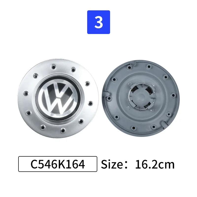 

4 шт., автомобильные логотипы для Volkswagen VW 3B0601149 1J0601149B C546K164 3B601149 C1043K154 3BD601149C