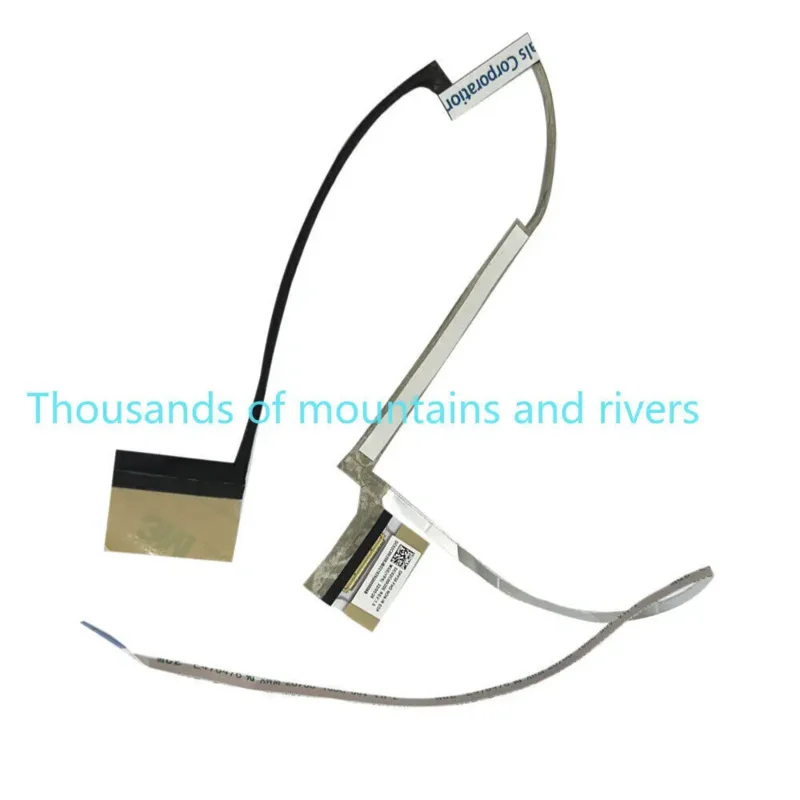 WYORESY ДЛЯ HP 15-cx0020nr 15-cx0030nr 15-cx0040nr 15-cx0045nr 15-cx0085nr новый ЖК-кабель