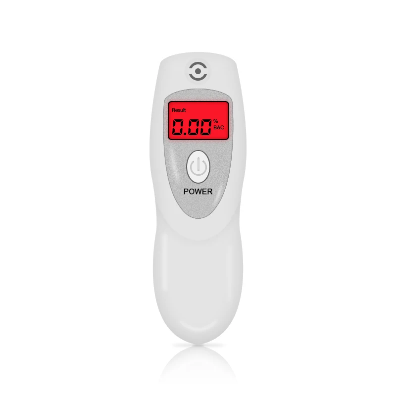 Фото Discoutn Новейший аНАЛИЗАТОР BT & APP BAC & Mg/L BREATHALYZER ALCOHOL TESTER AT-642B, для европейских, американских и японских рынков №4