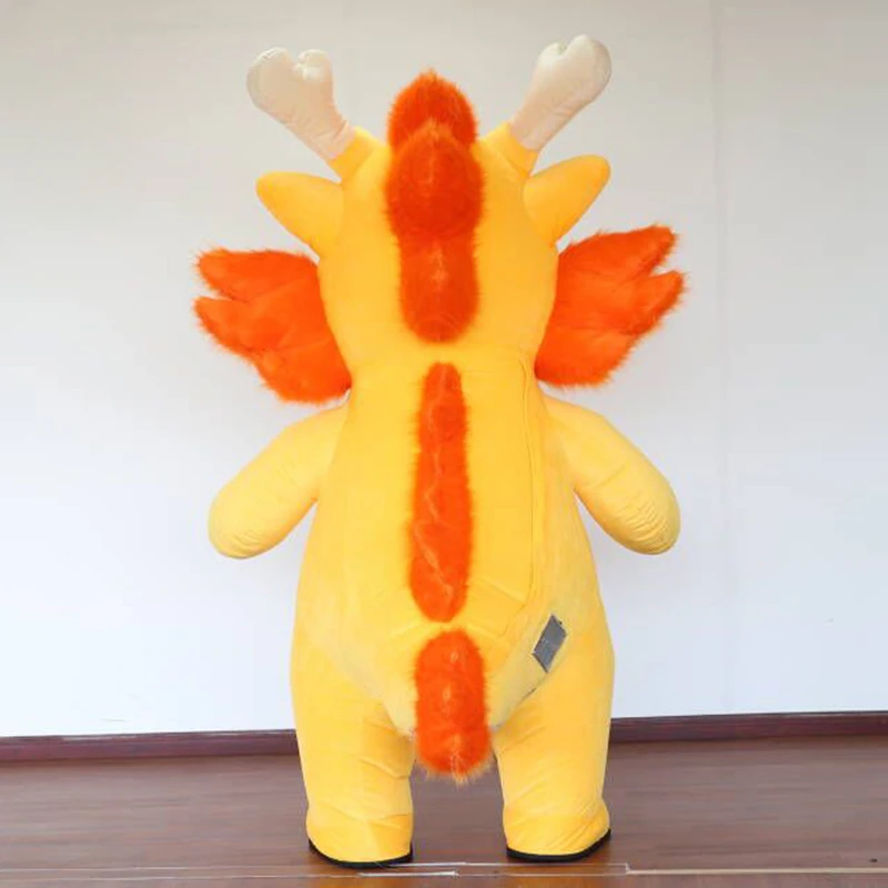 Рисунок 4 - Талисман года Дракона