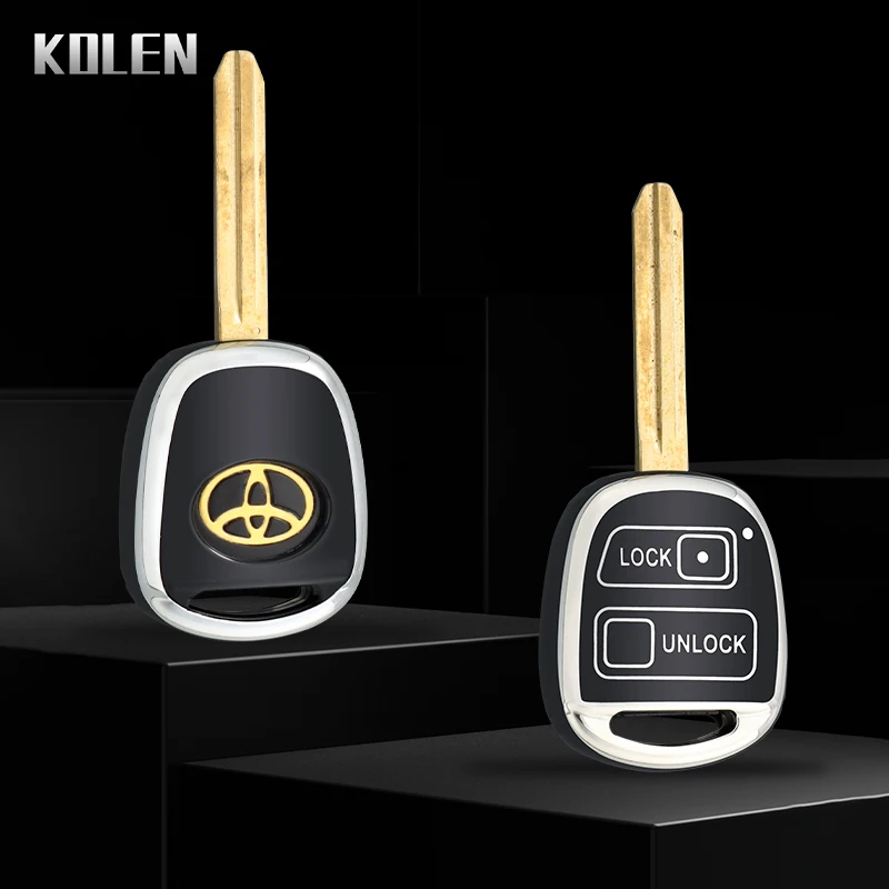 

Чехол для автомобильного ключа из ТПУ для Lexus ES GS LS IS RX SC LX RX400h ES330 RX330 GS300 GS430 для Toyota Land Cruiser FJ