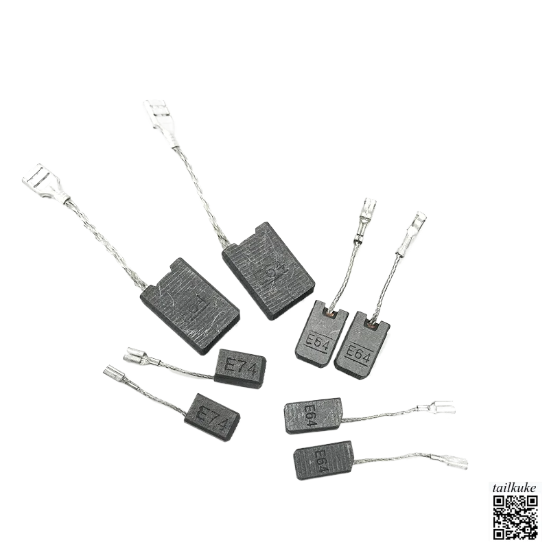 Угловая шлифовальная машина Угольная щетка GWS660/6-100/7-100/720/14-150CI/20-180 Щетка