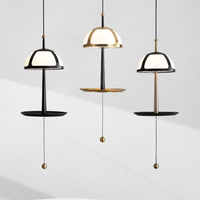 

Скандинавская индивидуальная люстра, модная прикроватная лампа для гостиной, кабинета, спальни, креативная лампа