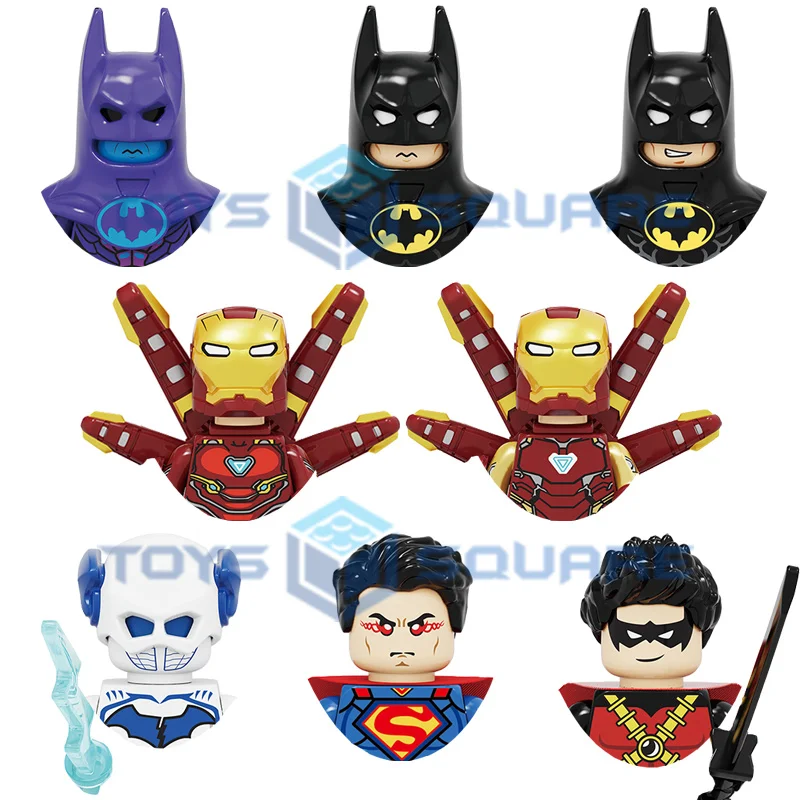 

HEROCROSS The Red Robin Godspeed Железный MK50 MK85, модель для мужчин, детали, набор, подарки, игрушки