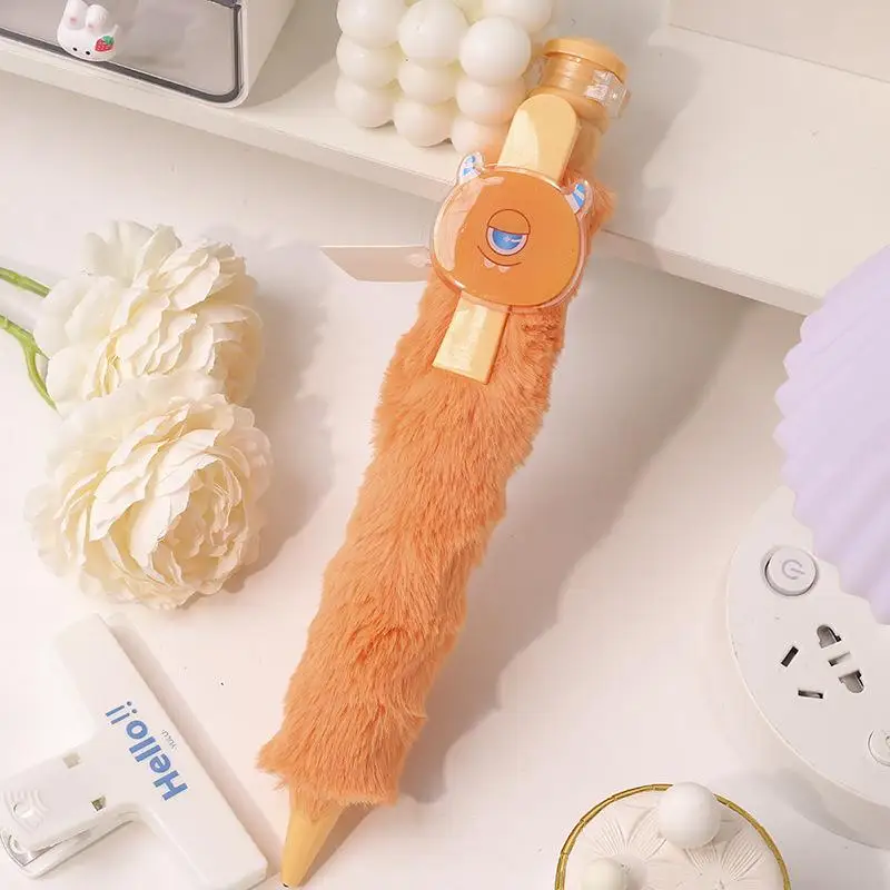 Рисунок 5 - плюшевая Шариковая ручка для п