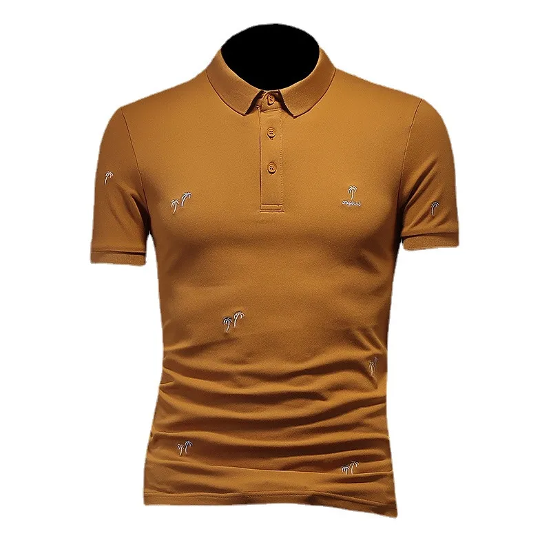 Рубашка-поло мужская