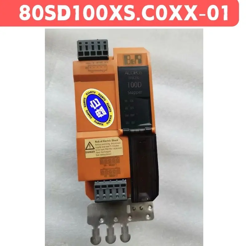 Б/у 80SD100XS.C0XX-01 Драйвер Функциональный тест ОК Почти новый