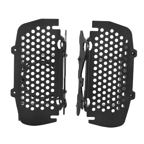 Защитная крышка решетки радиатора для KTM EXC XC SX SX-F XCW TPI 2T 4T 125 150 250 300 350 450 500 2019 2020 2021 2022 2023 2024 2025