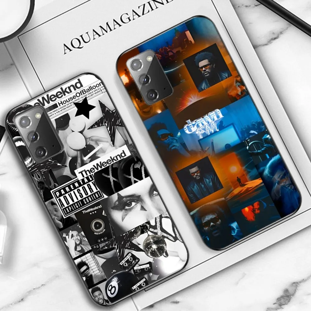 Чехол для телефона Weeknd-H-house of bвоздушный шар для Samsung Note 8 9 10 20 pro plus lite M 10 11 20 30 21 31 51 A 21 22 42 02 03