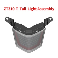 for zontes original accessories 310 rally edition zt310 t rear tail light assembly rear brake light indicator