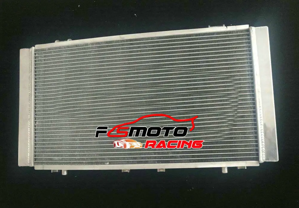 3-рядный алюминиевый радиатор для Toyota MR 2 Mark I AW11 1 6 16V 4A-GELC 1984-1990 89 88 87 или с