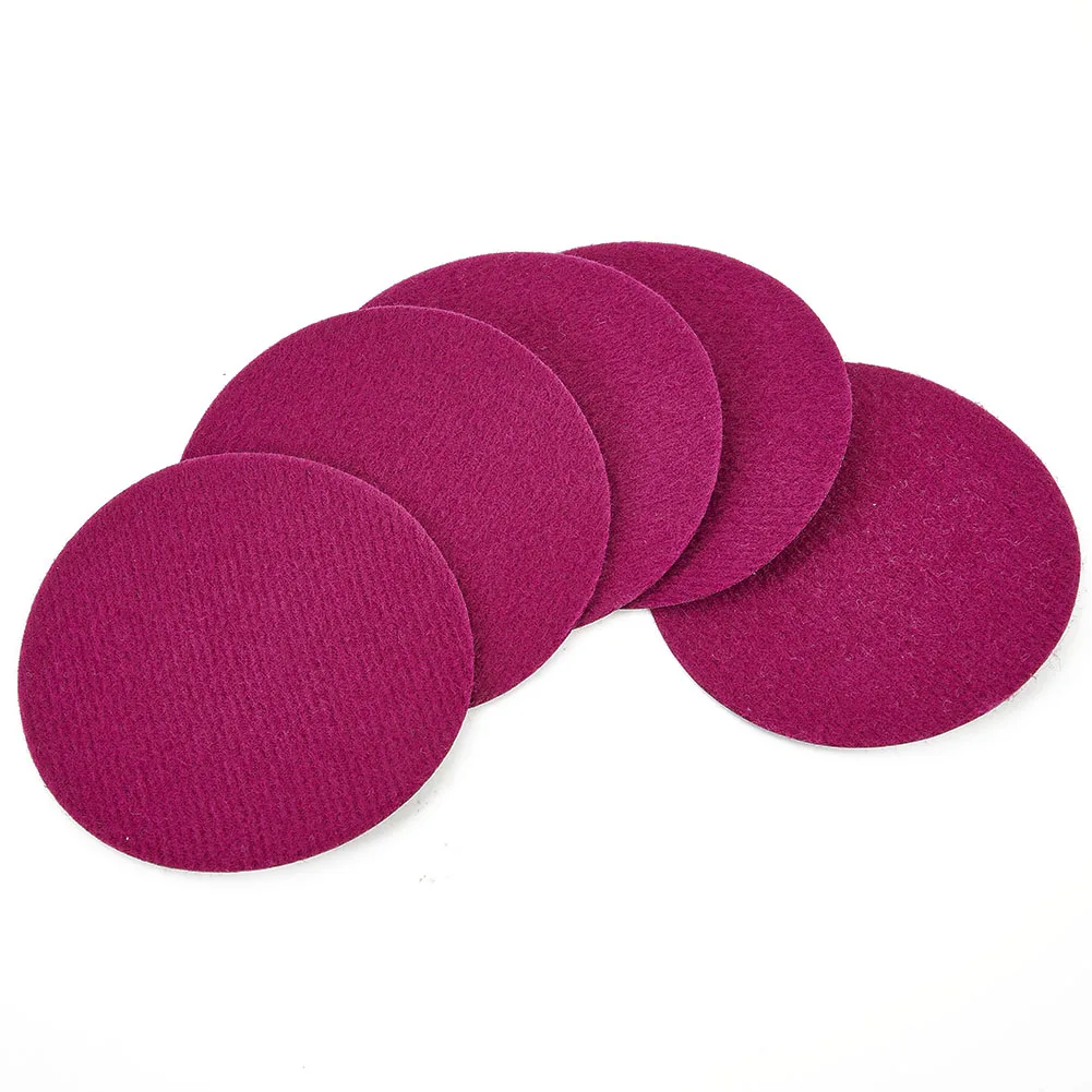 

50 Pcs Sanding Discs 3 Inch Sandpaper 75mm Waterproof W/ Hook & Loop 320-10000 Grit For Metal Polishing Tool Sander Accessories