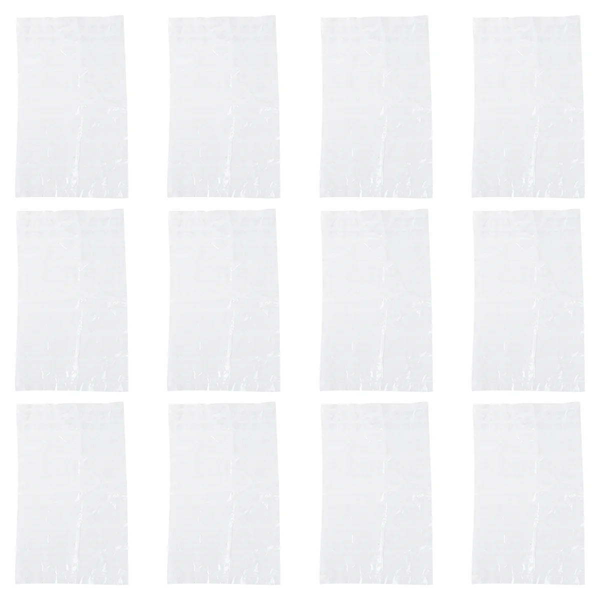 

20pcs Disposable Ice Cube Bags Homemade Ice Maker Self-sealing Frozen Ice Mold Drinking Tools