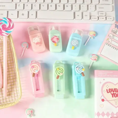 Набор канцелярии 6-в-1