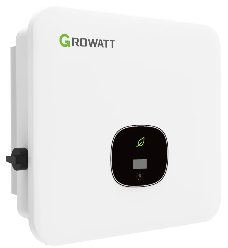 

Wholesale Growatt 2.5kw 3kw 4kw 5kw 6kw Grid-Tie Solar Inverter On Grid for Residential Application